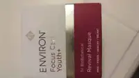 ENVIRON - Focus care youth+ - Revival Masque 