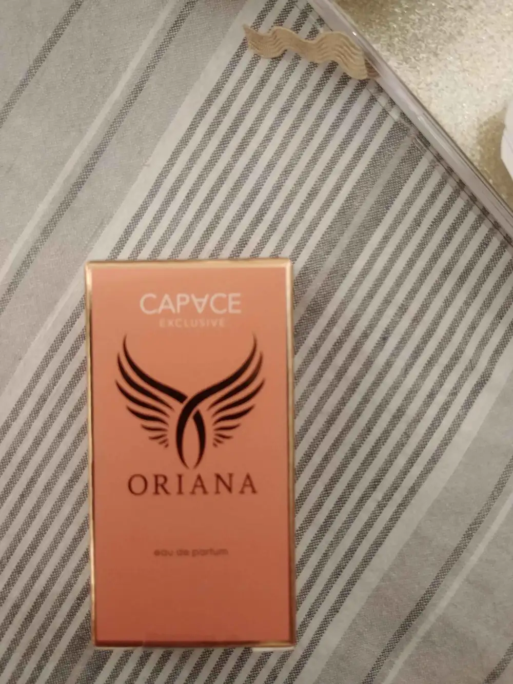 CAPACE - Oriana - Eau de parfum
