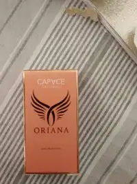 CAPACE - Oriana - Eau de parfum
