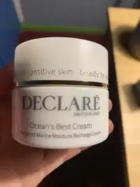 DECLARÉ - Ocean‘s best cream - Advanced marine moisture recharge cream
