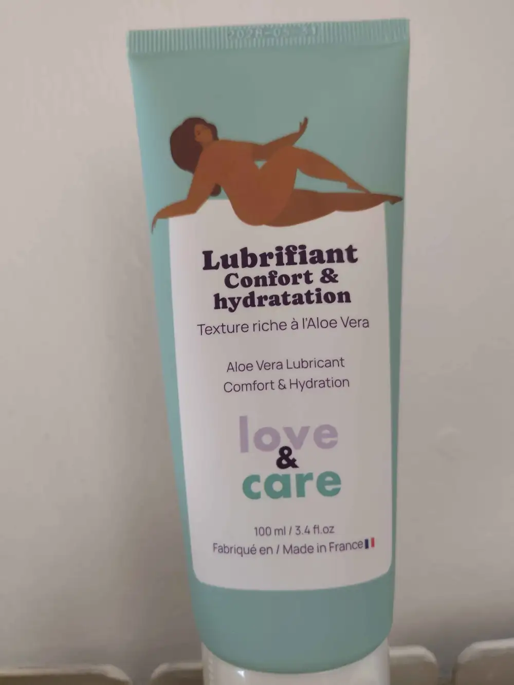LOVE AND CARE - Lubrifiant confort & hydratation
