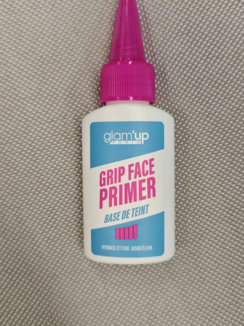 GLAM'UP - Grip face primer - Base de teint
