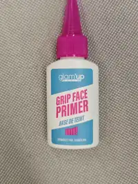 GLAM'UP - Grip face primer - Base de teint