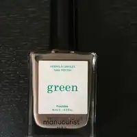 MANUCURIST - Green - Vernis à ongles freckles
