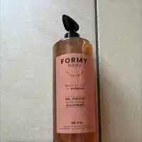 FORMY - Body - Gel douche hello mango