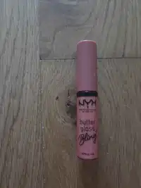 NYX - Butter gloss bling