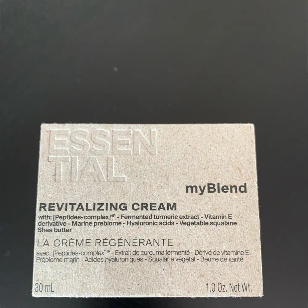 ESSENTIAL - Myblend - La crème régénérante