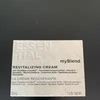 ESSENTIAL - Myblend - La crème régénérante