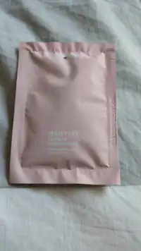 MONDAY - Moisture leave-in conditioner
