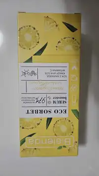 BIELENDA - Eco sorbet - Sérum booster