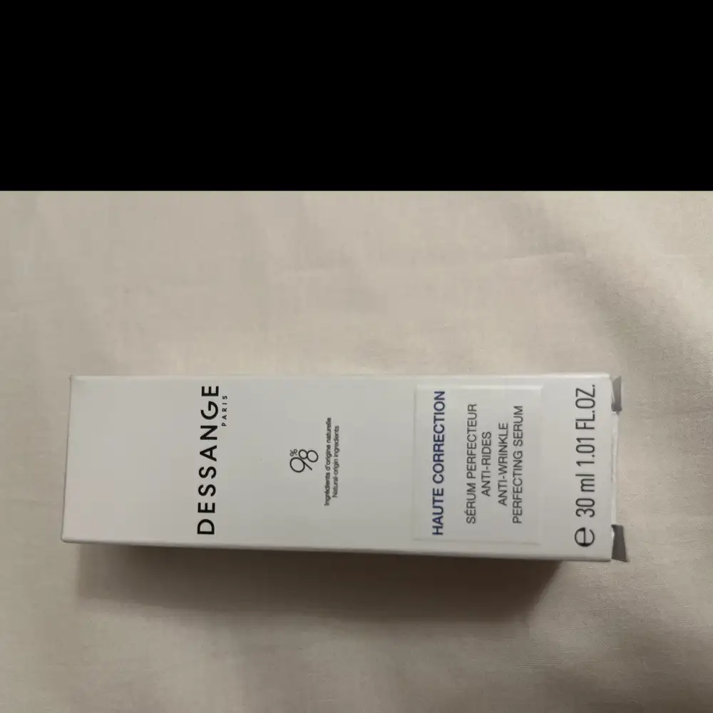 DESSANGE - Haute correction - Sérum perfecteur anti-rides