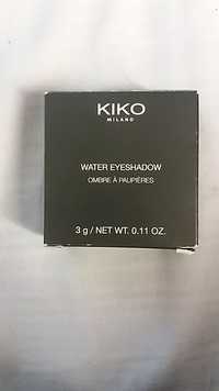 KIKO MILANO - Water - Ombre à paupières