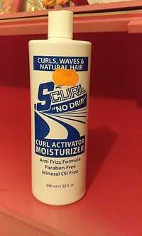 LUSTER'S - S curl no drip - Curl activator moisturizer