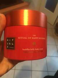 RITUALS - Buddha belly body cream