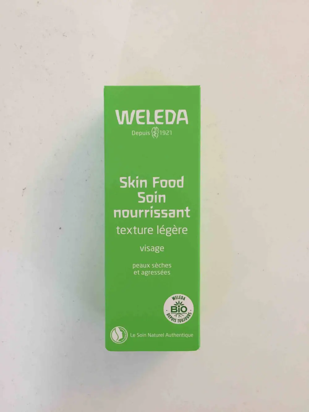 WELEDA - Skin food soin nourrissant pour visage