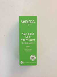 WELEDA - Skin food soin nourrissant pour visage