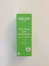 WELEDA - Skin food soin nourrissant pour visage