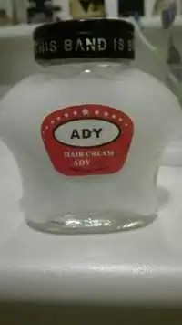 ADY - Crème pour cheveux