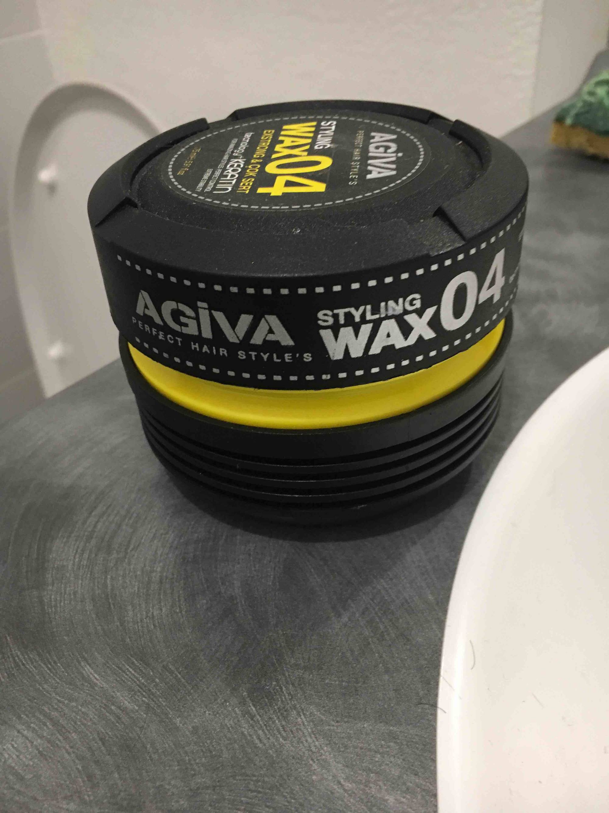 AGIVA - Styling wax 04