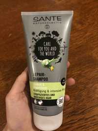 SANTE NATURKOSMETIK - Care for you and the world - Repair-shampoo