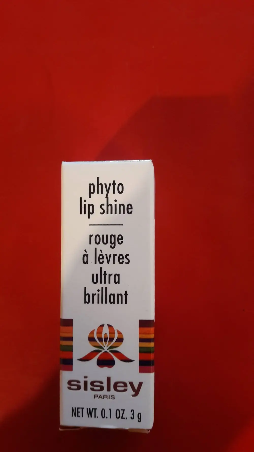 SISLEY - Phyto - Rouge à lèvres ultra brillant