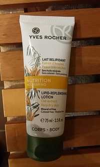 YVES ROCHER - Nutrition - Lait relipidant extrait d'avoine