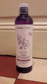 AROMA-ZONE - Base shampooing neutre bio