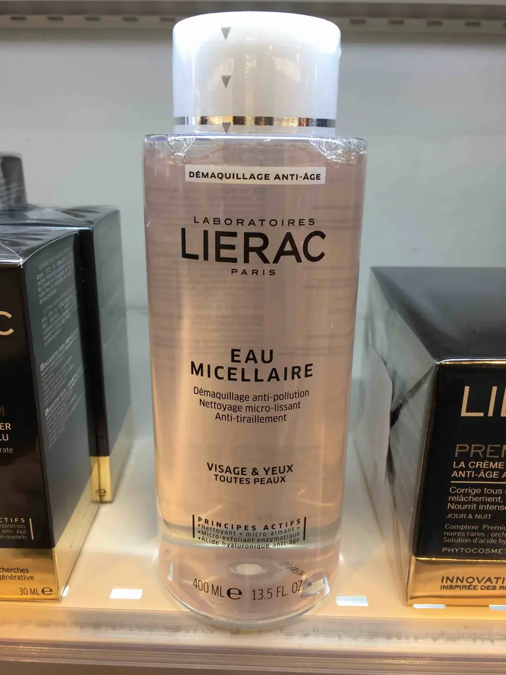 LIÉRAC - Eau micellaire