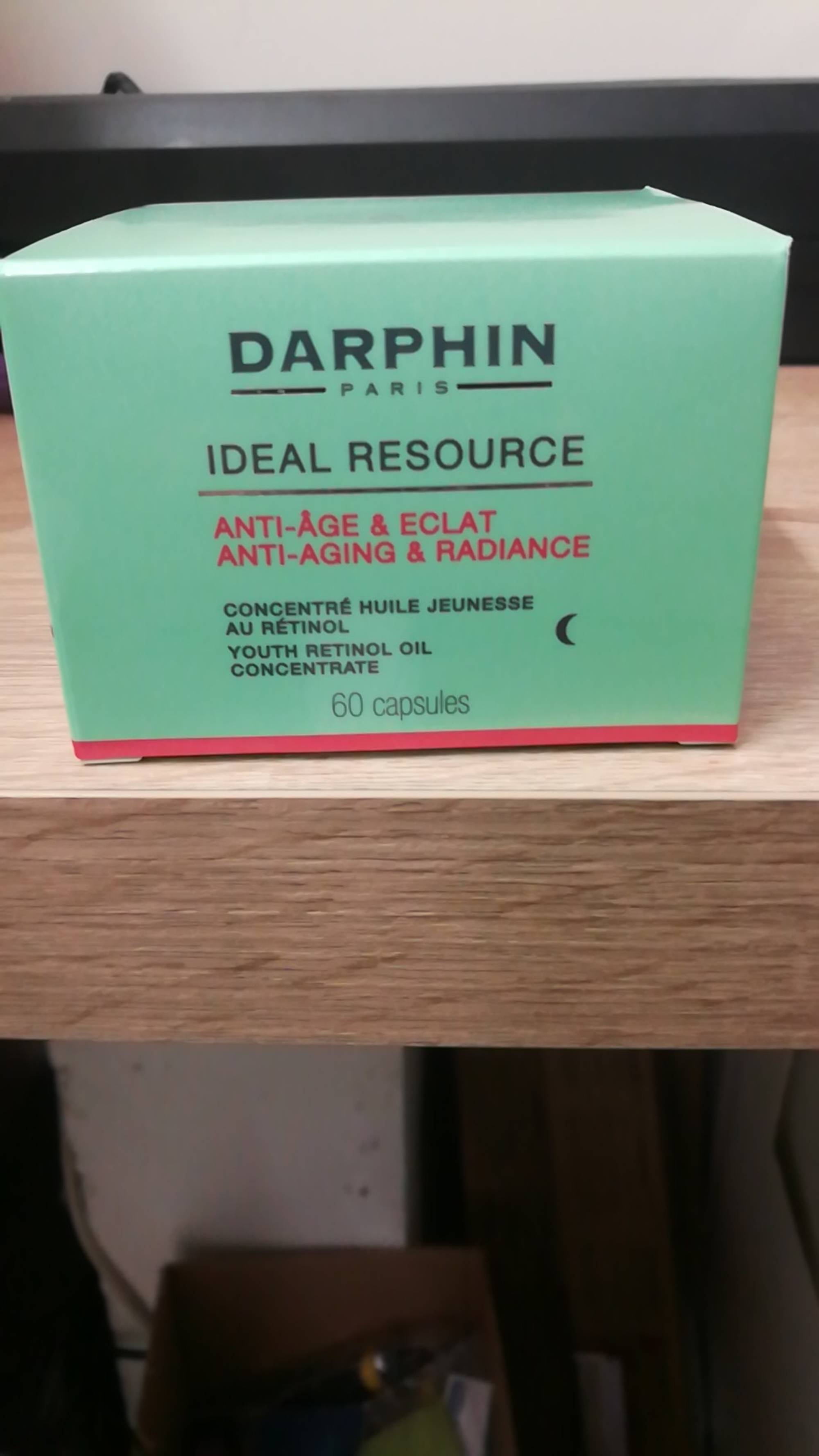 DARPHIN - Ideal resource - Anti-âge et éclat