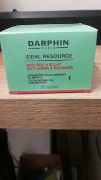 DARPHIN - Ideal resource - Anti-âge et éclat