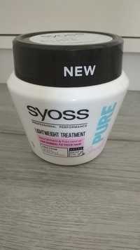 SYOSS - Pure smooth - Lightweight treatment