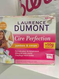 LAURENCE DUMONT - Vanille des îles - Cire perfection jambes & corps