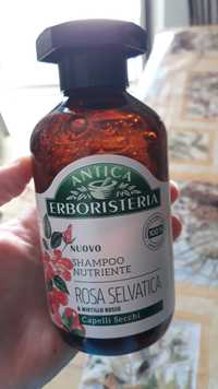 ANTICA ERBORISTERIA - Shampoo nutriente rosa selvatica & mirtillo rosso