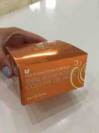 MIZON - Snail repair intensive - Gold eye gel patch