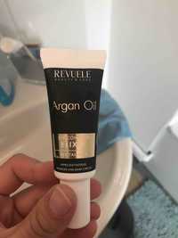 REVUELE - Argan Oil - Eye contour elixir 