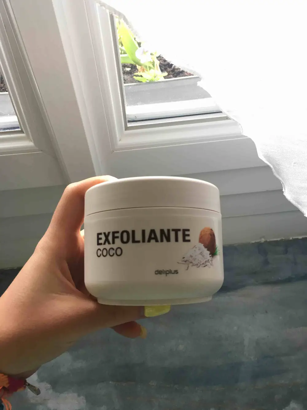 DELIPLUS - Coco - Exfoliante