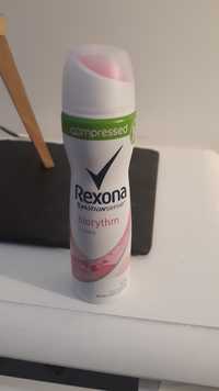 REXONA - Biorythm - Anti-transpirant compressed 48