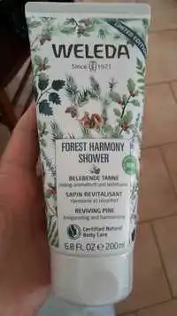 WELEDA - Forest Harmony - Shower