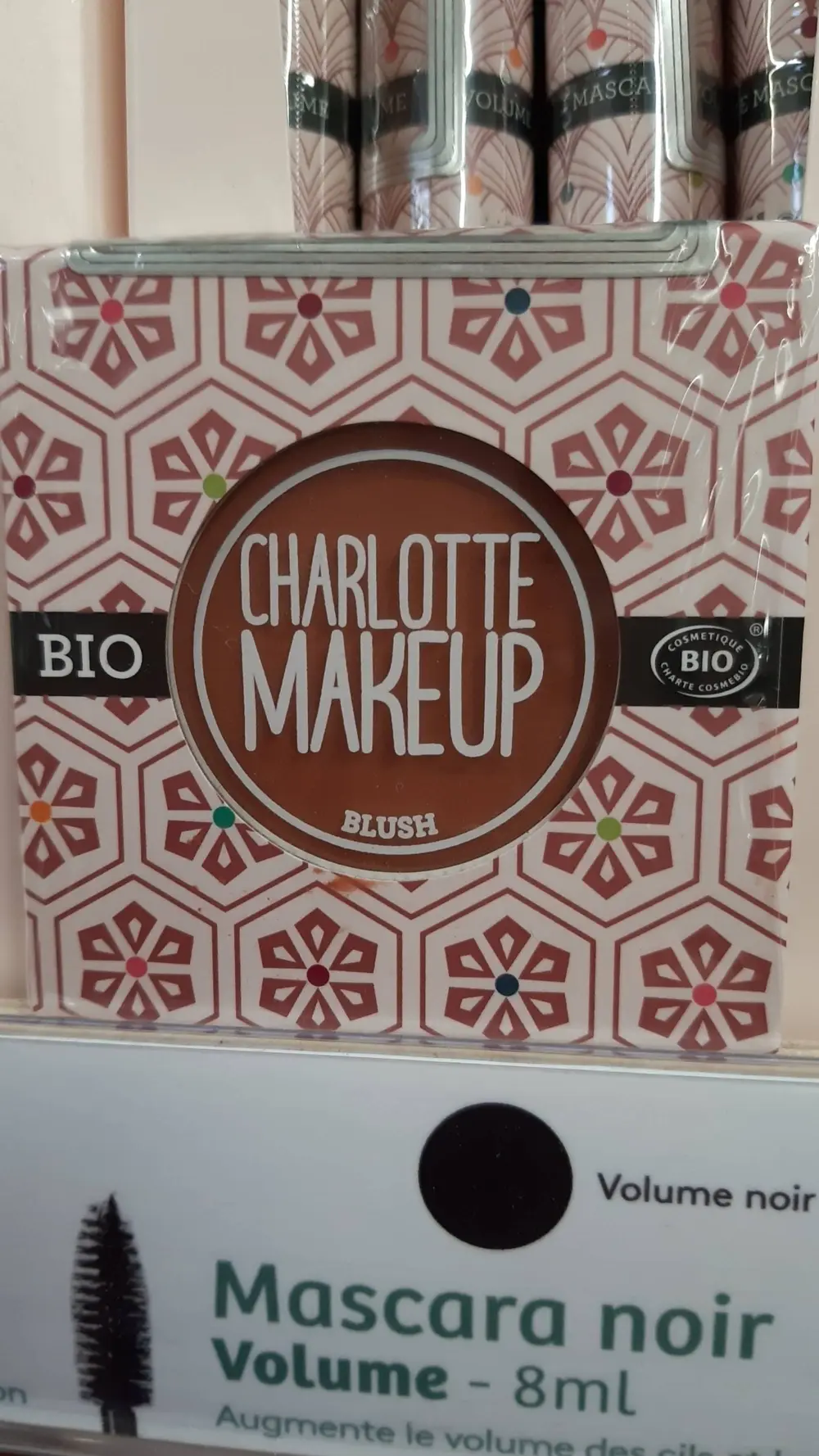 CHARLOTTE MAKEUP - Blush bio