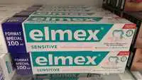 ELMEX - Sensitive - Dentifrice triple action