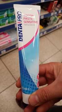 DENTA PRO - Toothpaste sensitive