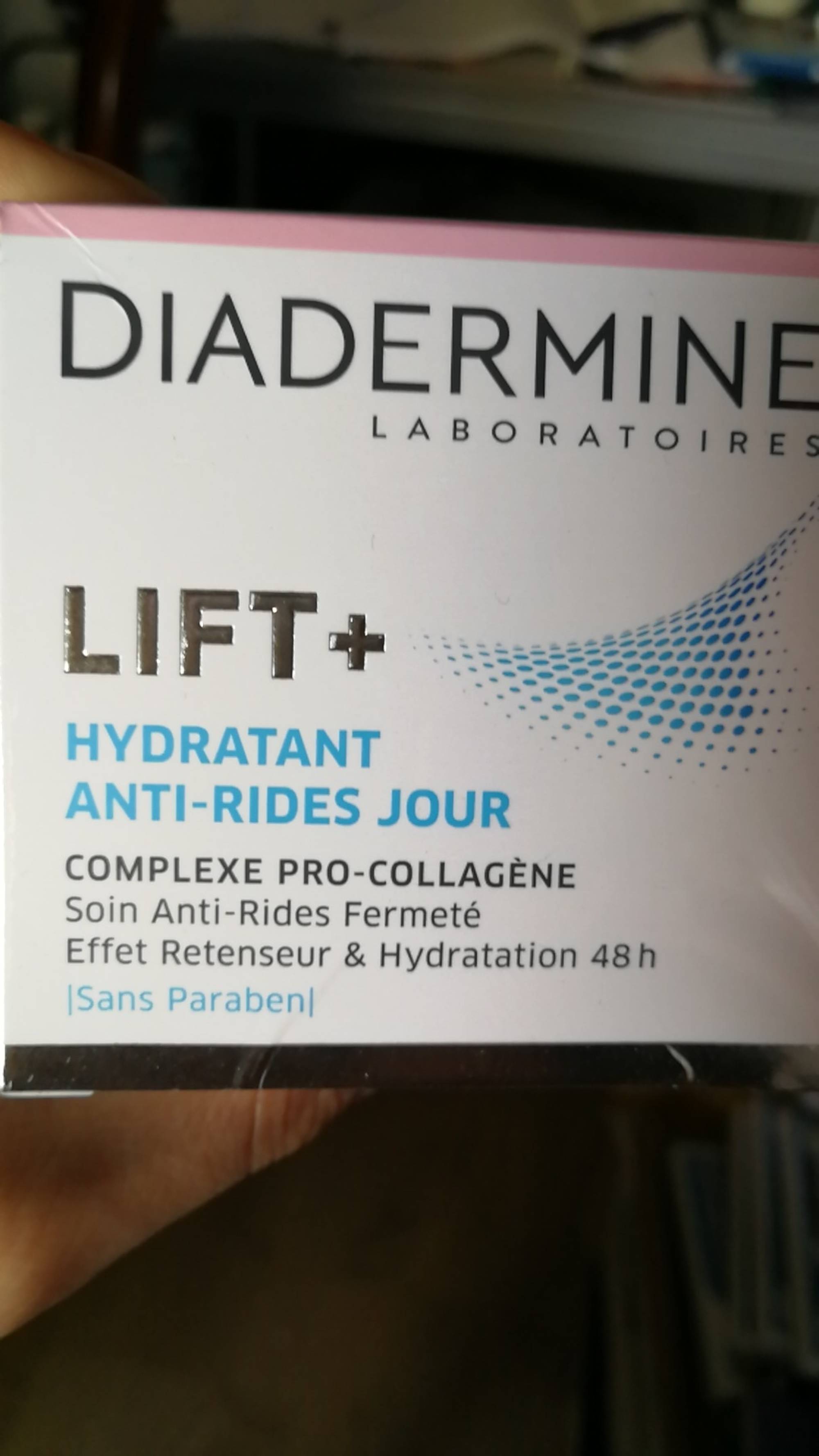 DIADERMINE - Lift+ - Hydratant anti-rides jour