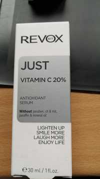 revox antioxydant