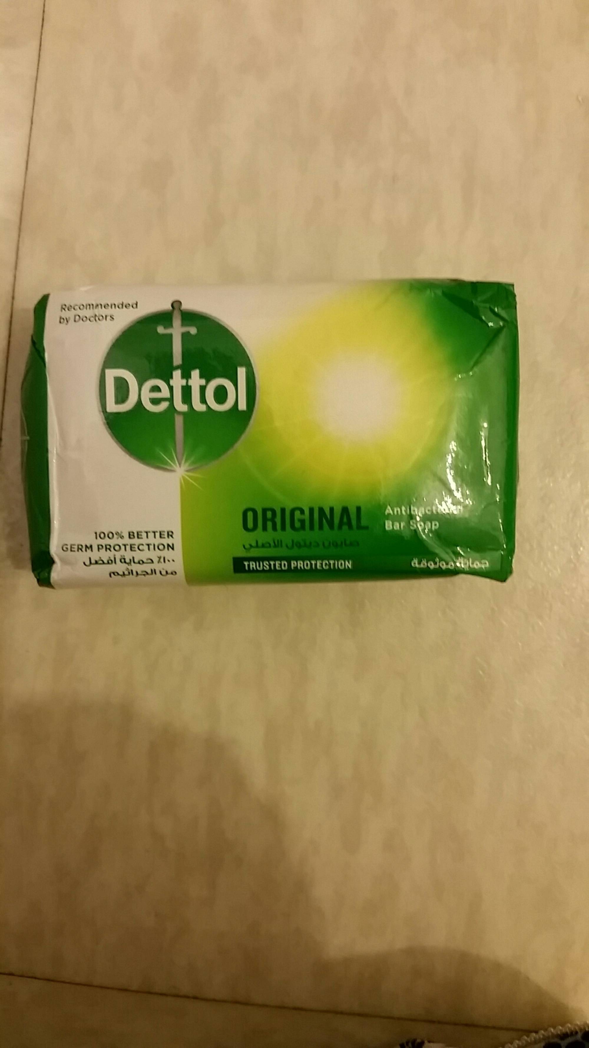 DETTOL - Original - Bar soap