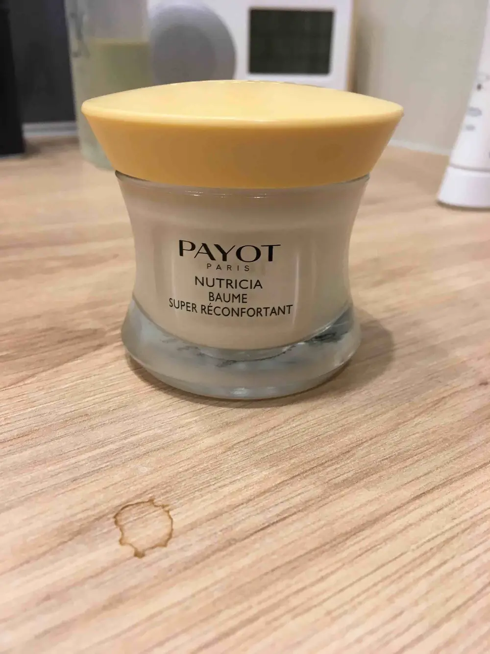 PAYOT - Nutricia - Baume super réconfortant