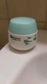 GARNIER - Aloe - Hydrating 48h moisturizer