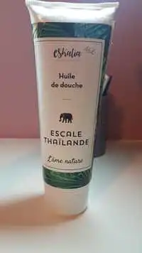 ESKALIA - Escale Thaïlande l'âme nature - Huile de douche