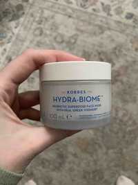 KORRES - Hydra-biome - Probiotic superdose face mask