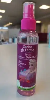 CORINE DE FARME - Disney Frozen - Spray ultra démêlant