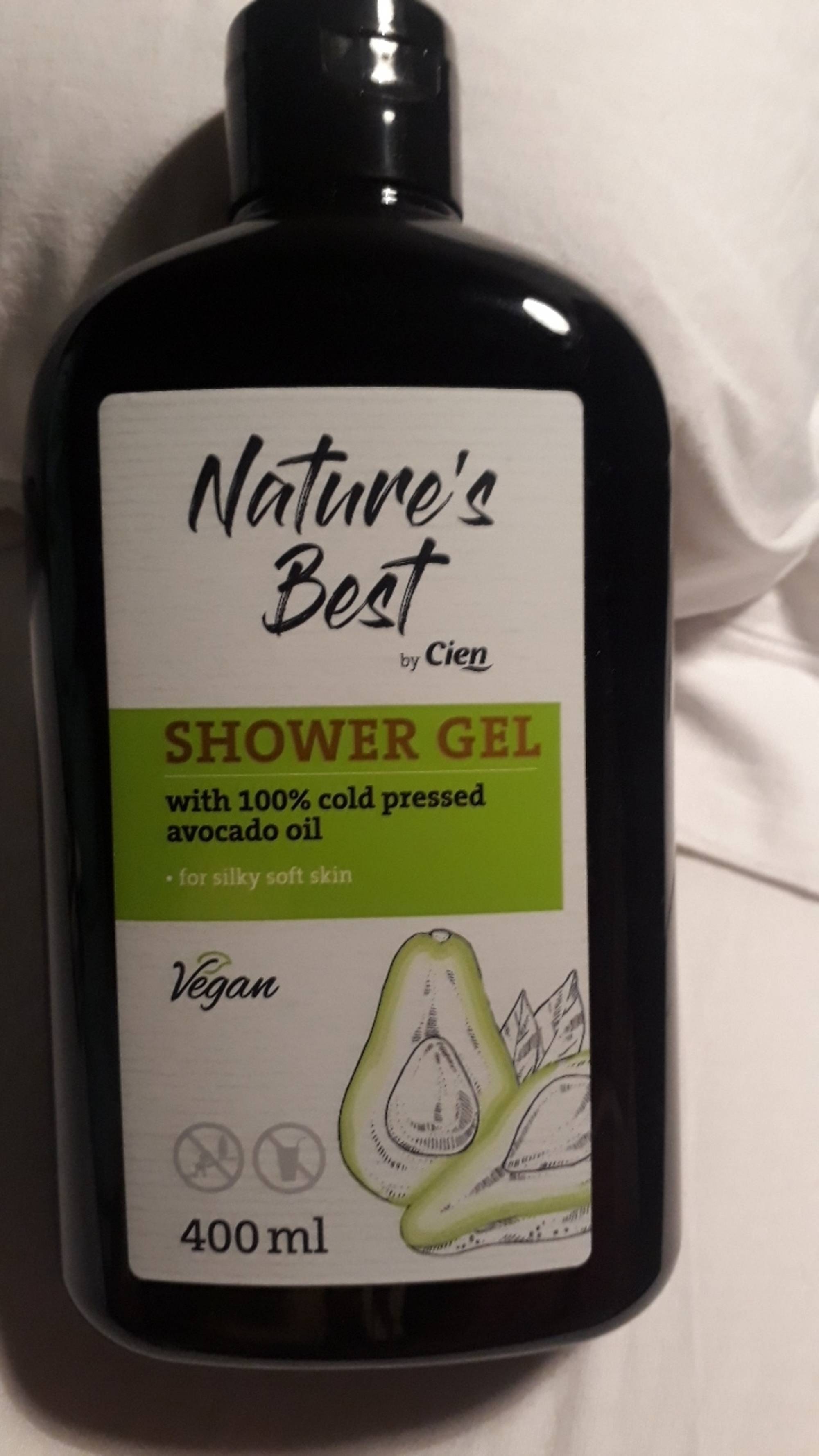 CIEN - Nature's best - Shower gel